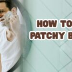 how to fix patchy beard