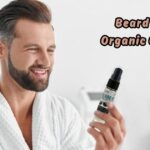 Beard Growth Organic Care Oil