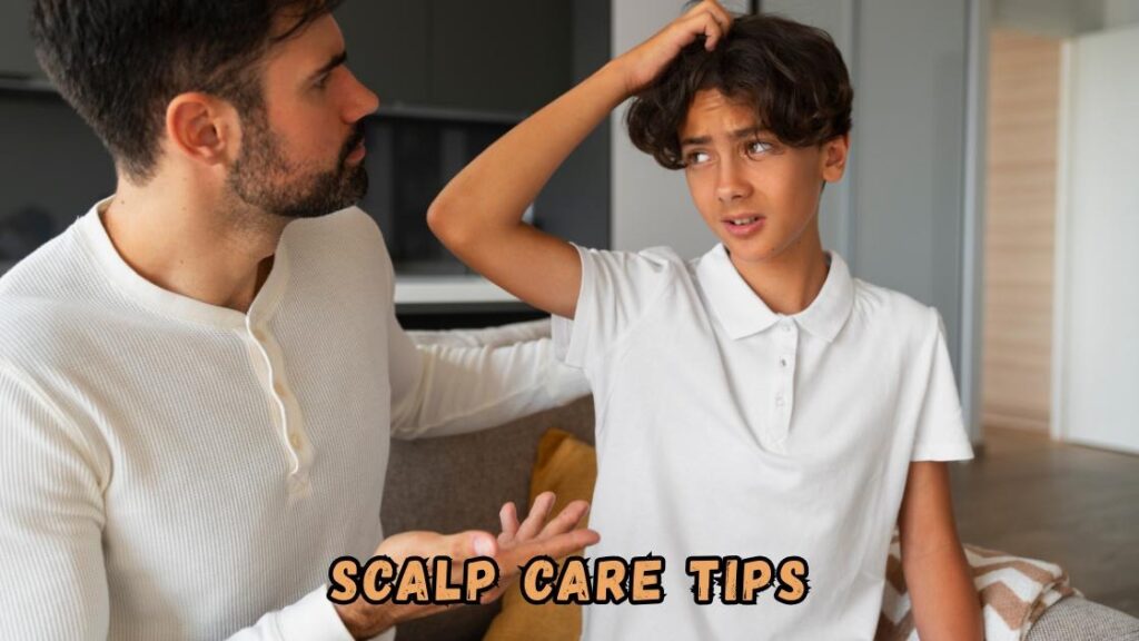 Scalp Care Tips