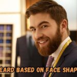 Beard Based on Face Shape