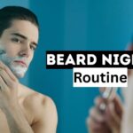 Beard Night Routine