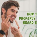 How to Properly Apply Beard Balm