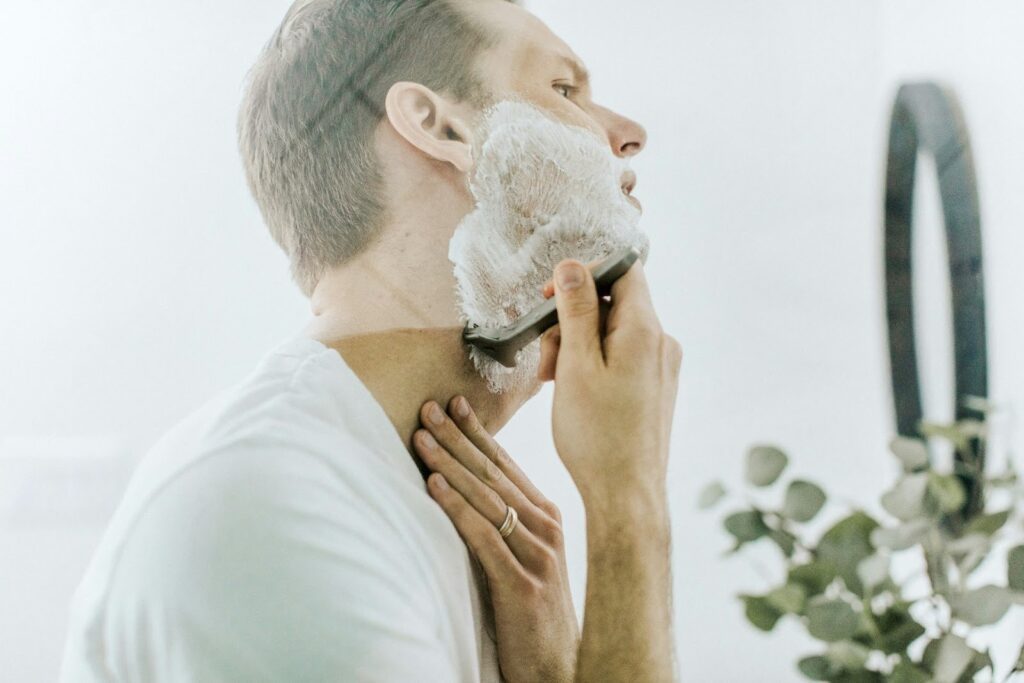 beard shampoo