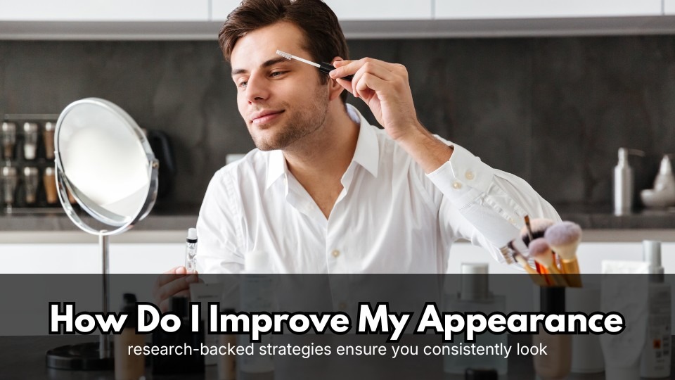 How Do I Improve My Appearance