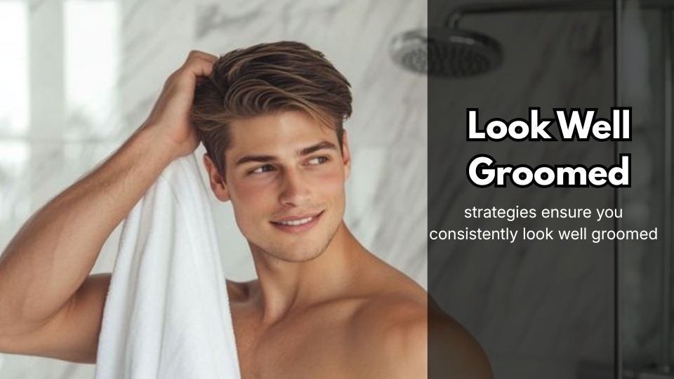Look Well Groomed