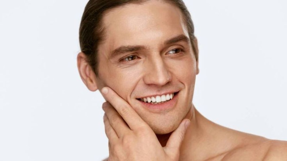 Aging and receding hairlines