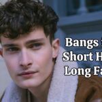 Bangs for Short Hair Long Face