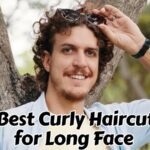 Best Curly Haircut for Long Face