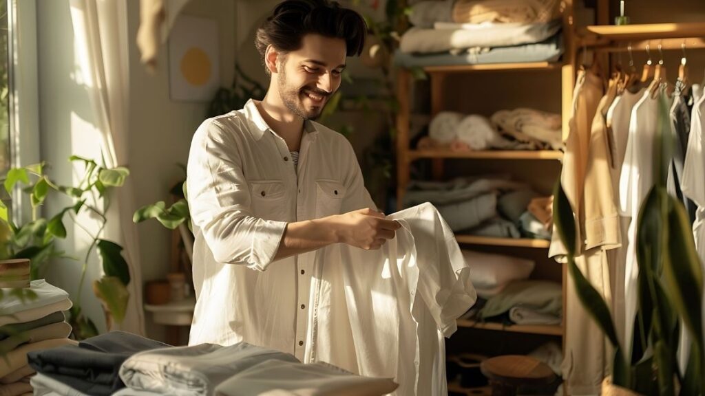 Maintaining Your Ethical Closet