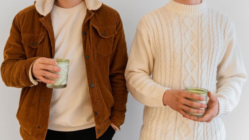 Sustainable Sweatshirt