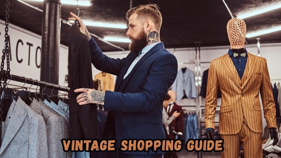 Vintage Shopping Guide