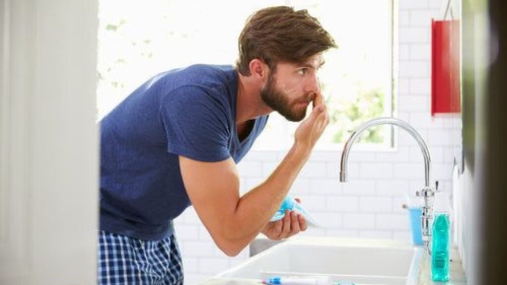 self care consistency 