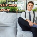 Comfortable Work Clothes Office