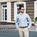 Mens Smart Casual Work Wear