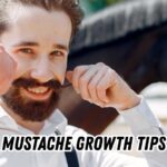 Mustache Growth Tips