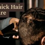 thick hair care