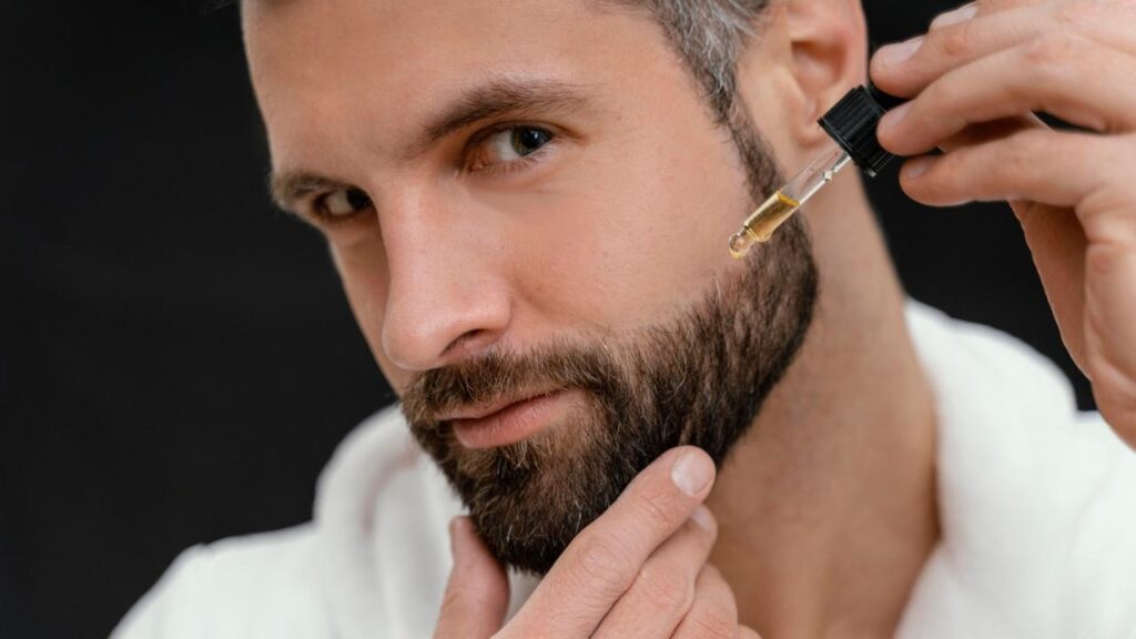 vitamin E support hair growth