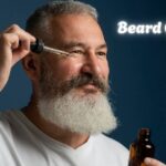 Beard growth oil