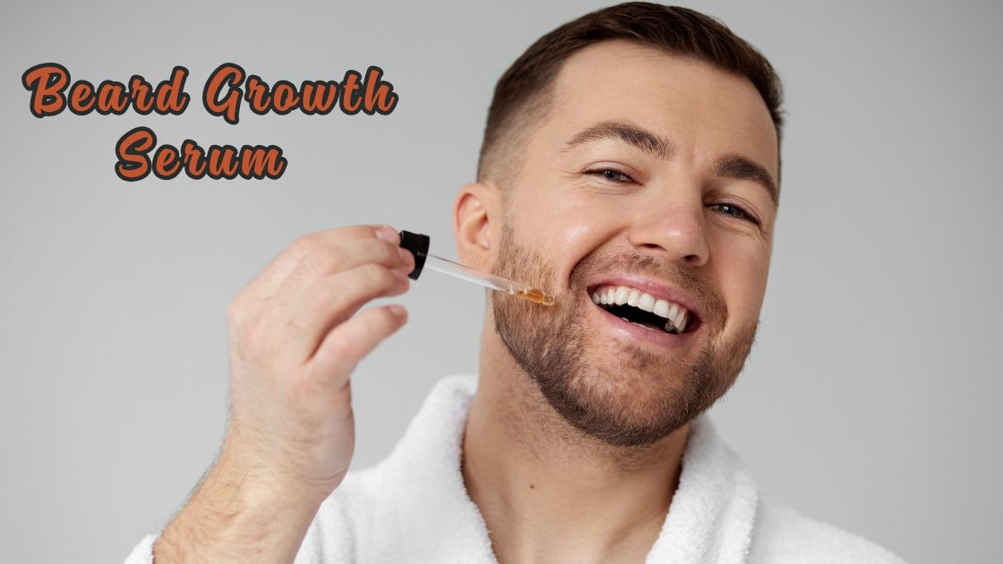 beard growth serum