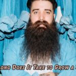 How long does it take to grow a beard