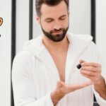 almond oil for patchy beard