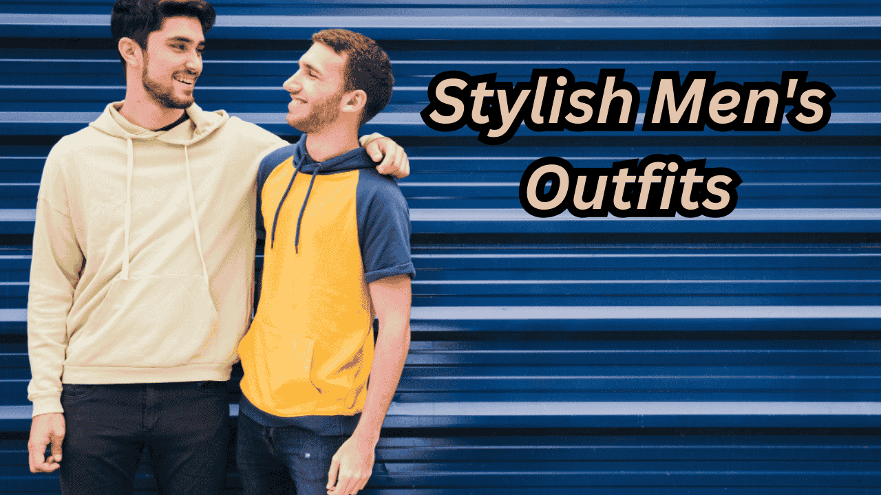 Stylish Men's Outfits