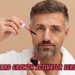 beard growth activator serum