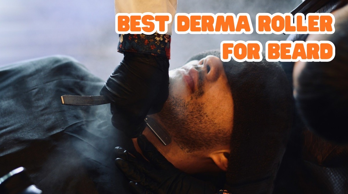 best derma roller for beard