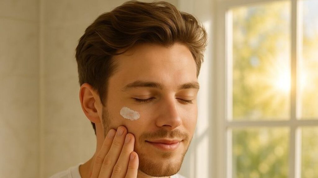 protecting skin from UV damage