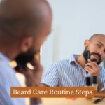 beard care routine steps