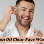 Men Oil Clear Face Wash