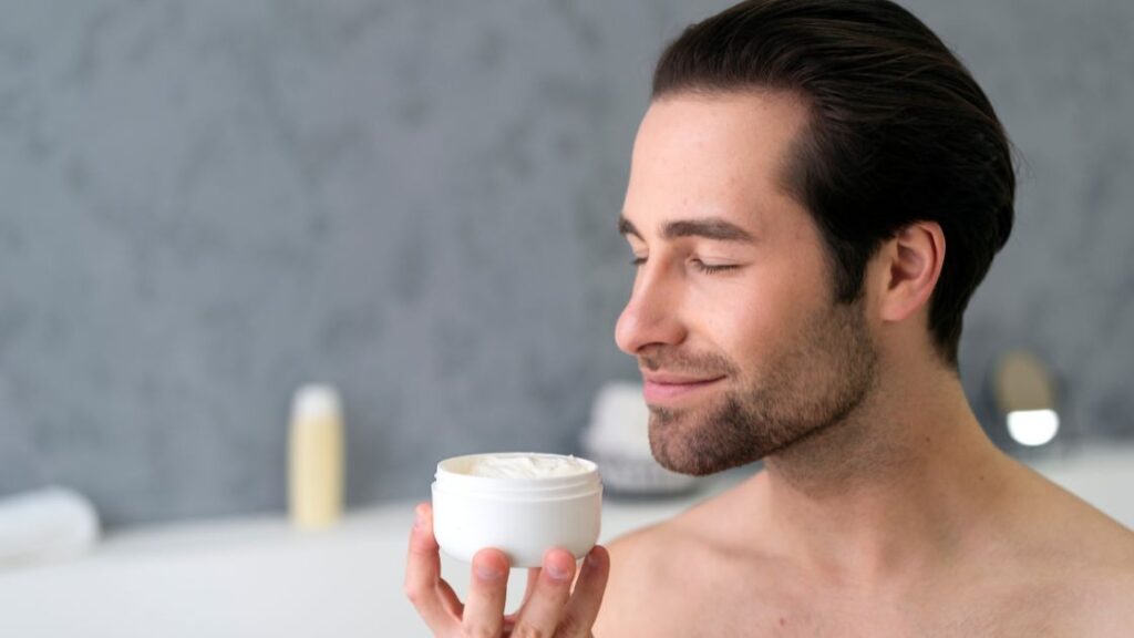 moisturizer for men