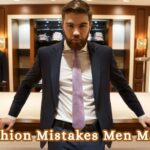 Fashion Mistakes Men Make