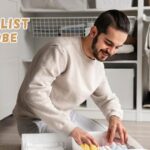 Minimalist Wardrobe Male