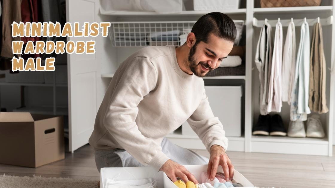 Minimalist Wardrobe Male