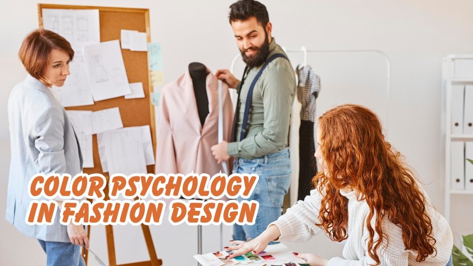 Color Psychology in Fashion Design