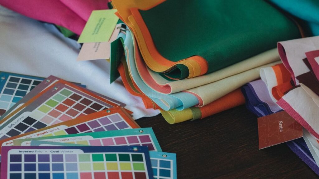 color palette coordination