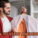 how to start a wardrobe