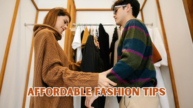 affordable fashion tips
