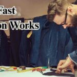 how fast fashion works