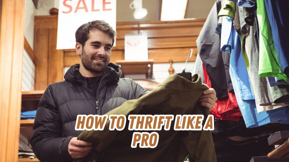 how to thrift like a pro
