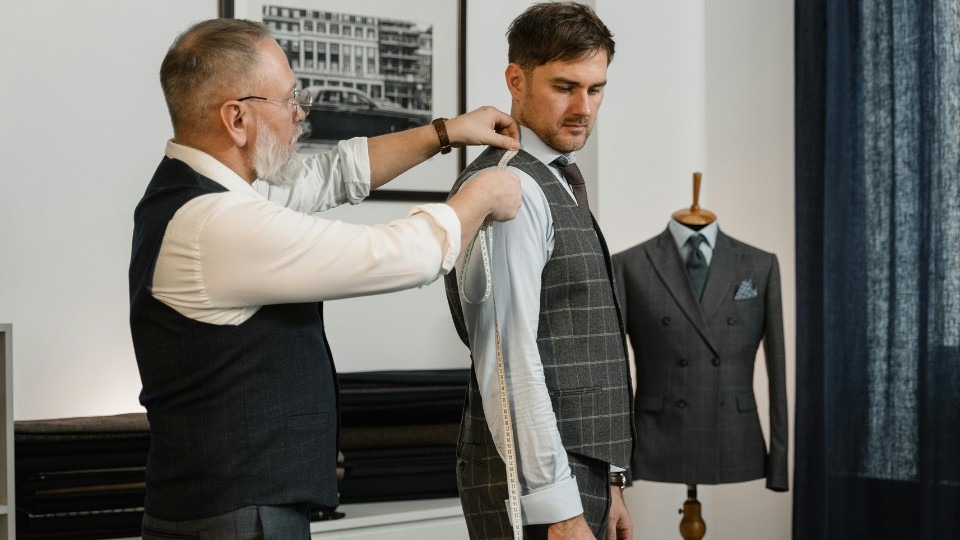 Clothing that is too tight