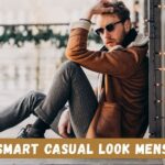 smart casual look mens
