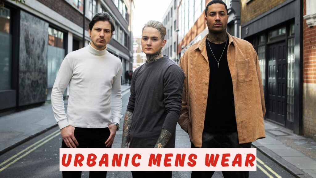 Urbanic Mens Wear