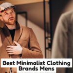 best minimalist clothing brands mens