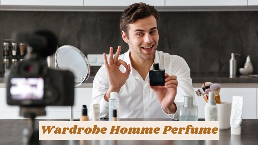 Wardrobe Homme Perfume