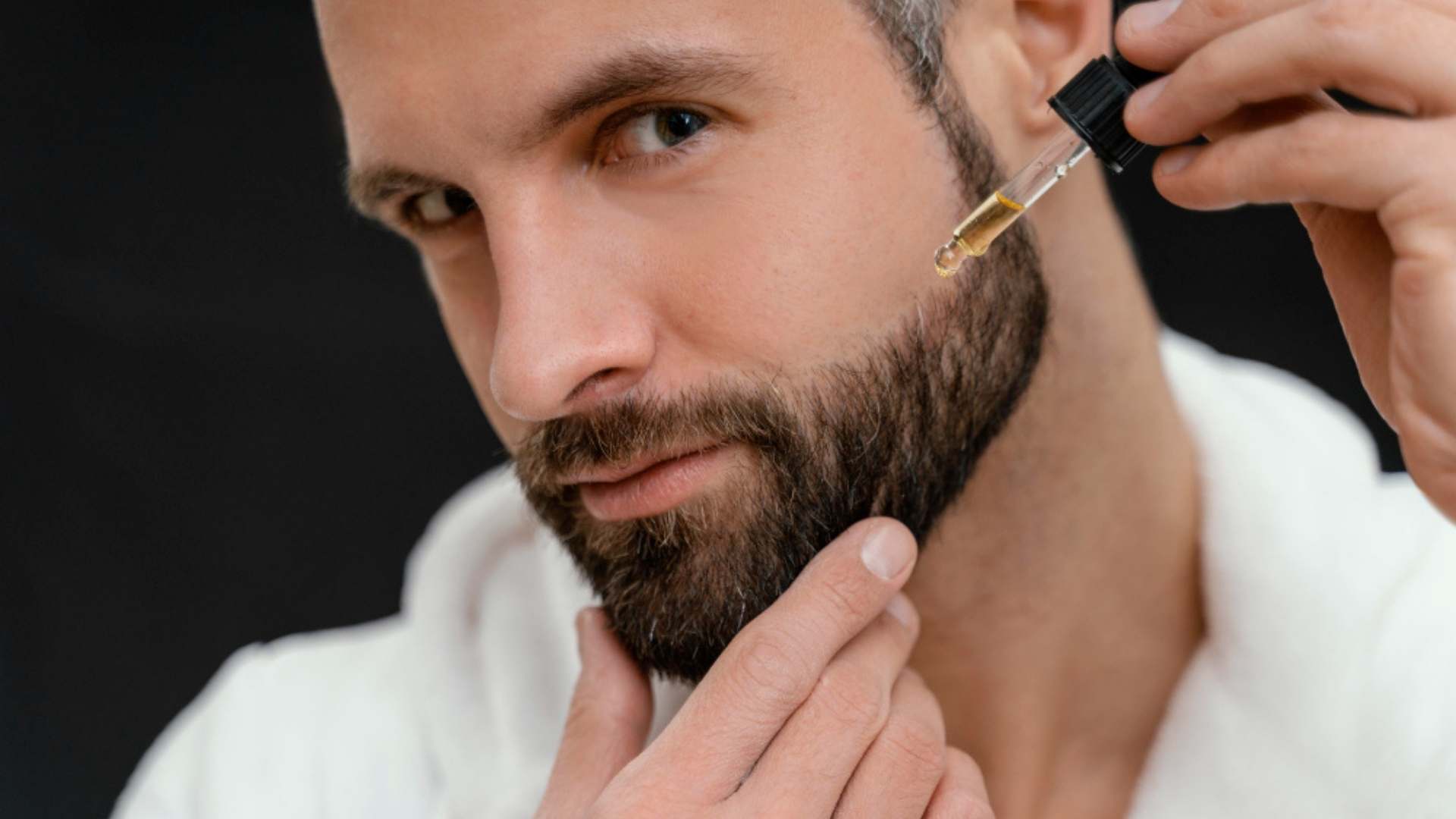 Beard Oil for Patchy Hair