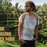 Summer Athleisure Outfits Men