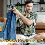 Wardrobe Declutter Tips