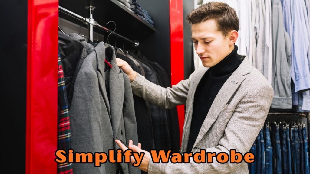 Simplify Wardrobe